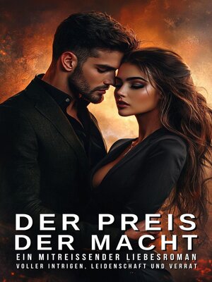 cover image of Der Preis der Macht